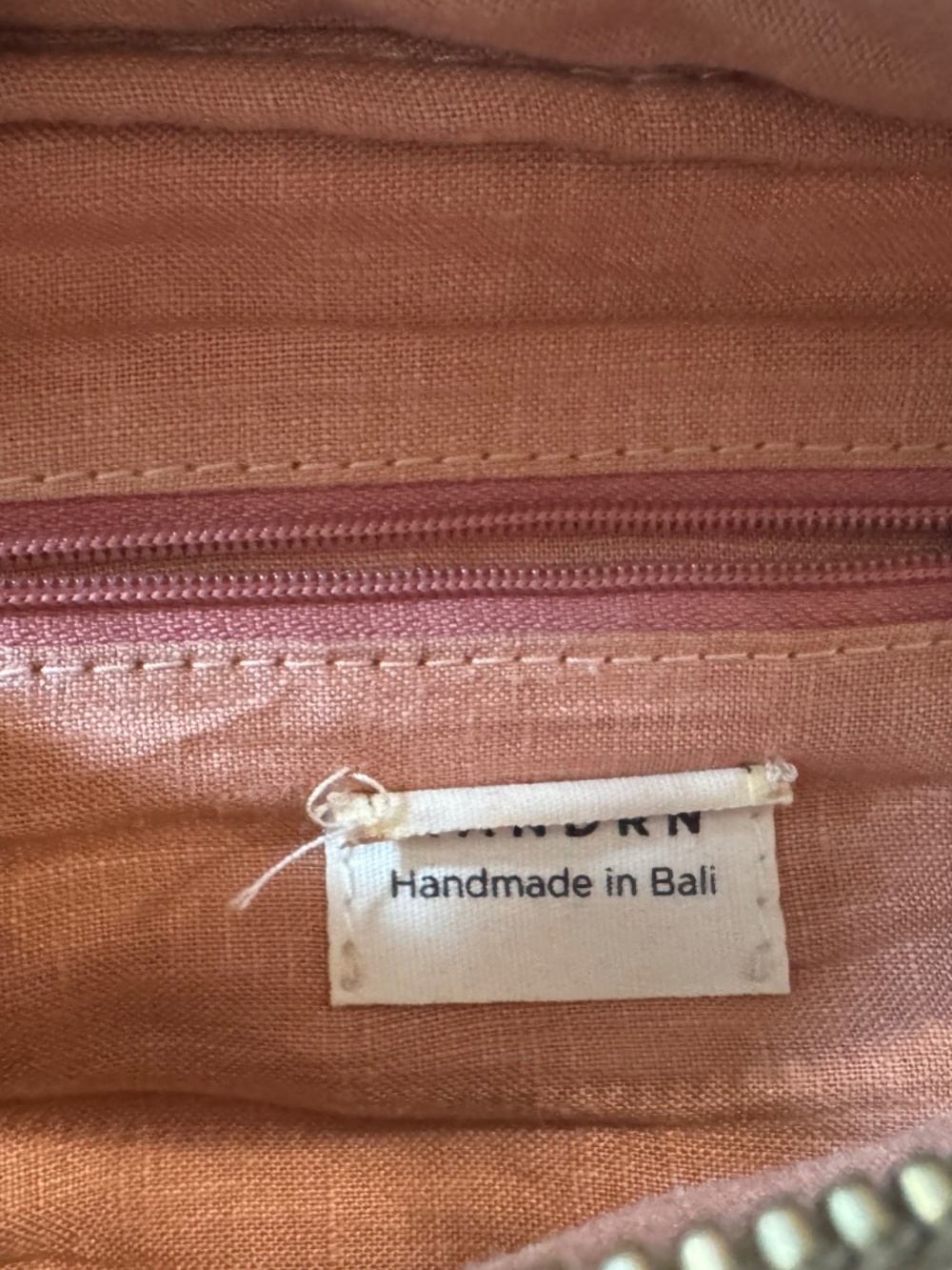 Mandrn Remy - Taupe - Picture 2 of 3